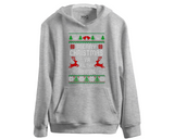 Merry Christmas Ya Filthy Animal Hoodie, Xmas Sweatshirt for Men Women and Kids