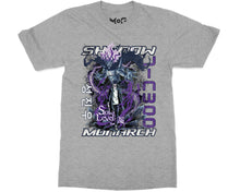 Solo Levelling Sung Jinwoo Graphic T-shirt Cool Anime Manga Japanese tshirt