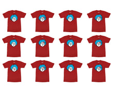 Custom Thing Group T-shirts Family & Friends Personalised Gift Tees