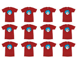 Custom Thing Group T-shirts Family & Friends Personalised Gift Tees