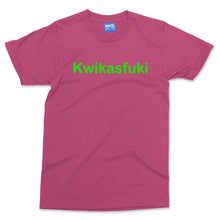 Kwikasfuki Funny Motorcycle T-shirt Motorbike lover Parody Joke Biker Gifts Tee
