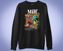 Adult Fishing Joke Sweatshirt MILF Humour Jumper Funny Fishermen Gifts