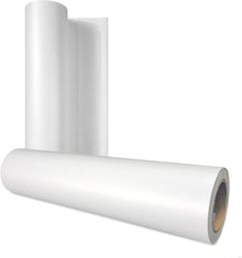 DTF Transfer Film Roll 60cm x 100M – Matte Hot Peel PET Film for DTF Printer Heat Transfer Printing