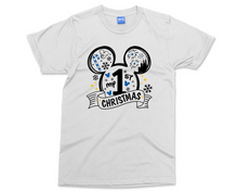 My First Christmas T-shirt | 1st Xmas As Mum Dad Matching Family Group Tee Top