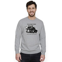 Madness One Step Beyond Inspired Vintage Sweatshirt Retro SKA 70'S Classic Music