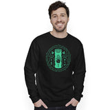 The Legend Of Zelda Inspired Sweatshirt Retro Gaming Jumper Gamer Gift jumper Adult & Kids