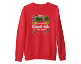 Dear Santa Christmas Joke Sweatshirt, Funny Slogan Xmas Eve Family Gift Sweaters