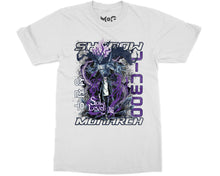 Solo Levelling Sung Jinwoo Graphic T-shirt Cool Anime Manga Japanese tshirt