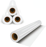 DTF Transfer Film Roll 60cm x 100M – Matte Hot Peel PET Film for DTF Printer Heat Transfer Printing