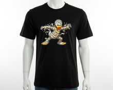 Creepy Cartoon Character T-shirt Funny Halloween Tee Kids & Adults Top