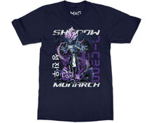 Solo Levelling Sung Jinwoo Graphic T-shirt Cool Anime Manga Japanese tshirt