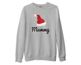 Custom Name Christmas Family Sweatshirt, Matching Group Personalised Xmas Gifts