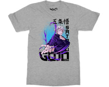 Gojo Satoru t shirt Jujutsu Kaisen Japanese Manga Art Anime Lover Gift Unisex Tee