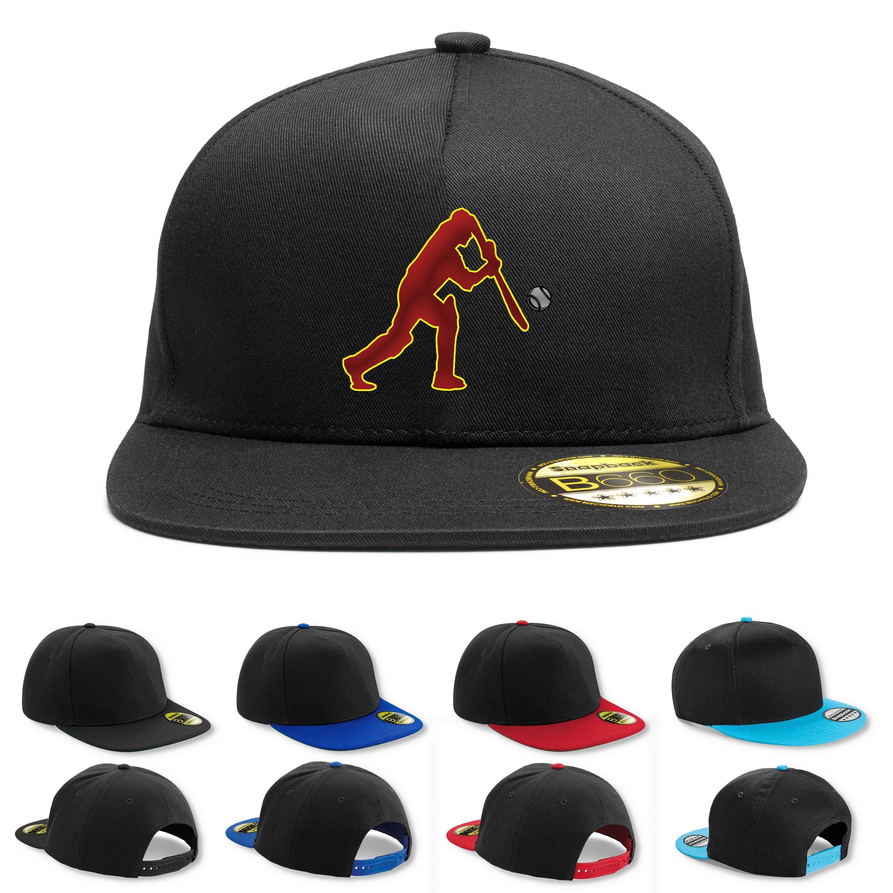 Cricket Snapback Hat