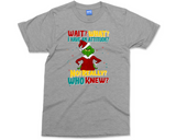 Grinch T-shirt for Christmas, Unisex Xmas Tee, Grinchmas Shirt for Men Women