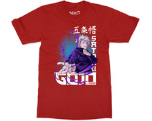 Gojo Satoru t shirt Jujutsu Kaisen Japanese Manga Art Anime Lover Gift Unisex Tee