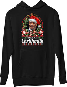 Mike Tyson Christmas Hoodie | Merry Chritmith Boxing Top Men's Xmas Gift