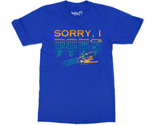 Guitar Joke Sorry I DGAF T-shirt Funny Gifts for Guitarists Musicians