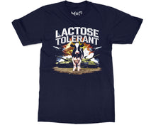Lactose Tolerant Funny Meme T-shirt Milk Diet Exercise Gym Workout Gift Top