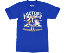 Lactose Tolerant Funny Meme T-shirt Milk Diet Exercise Gym Workout Gift Top