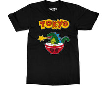 Tokyo Beast T-shirt Japanese Kanji Anime Art Japan Tee Gift for Manga Kaiju Fans