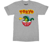 Tokyo Beast T-shirt Japanese Kanji Anime Art Japan Tee Gift for Manga Kaiju Fans