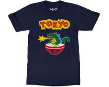 Tokyo Beast T-shirt Japanese Kanji Anime Art Japan Tee Gift for Manga Kaiju Fans