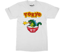 Tokyo Beast T-shirt Japanese Kanji Anime Art Japan Tee Gift for Manga Kaiju Fans