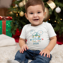 Mickey Minnie Christmas T-shirt | Disney Happy Holiday Matching