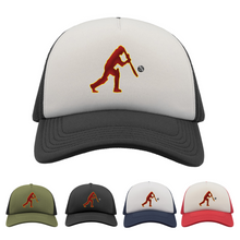 Cricket Trucker Cap, Dad Brother Son Cricket Player Fan, Cricketer Cap, Funny Sports Cricket Gifts, Cricket Hat for Him Her Mens / Boys