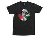 Save Gaza Save Palestine T-shirt Palestinian Flag Tee Support Gifts for Him Her