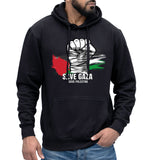 Save Gaza Save Palestine Hoodies Stand With Pro Palestine Nation Jumper Top