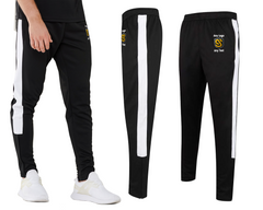 Custom Logo Tracksuit Personalised Matching Full Set Track Top & Bottoms - Adult Size