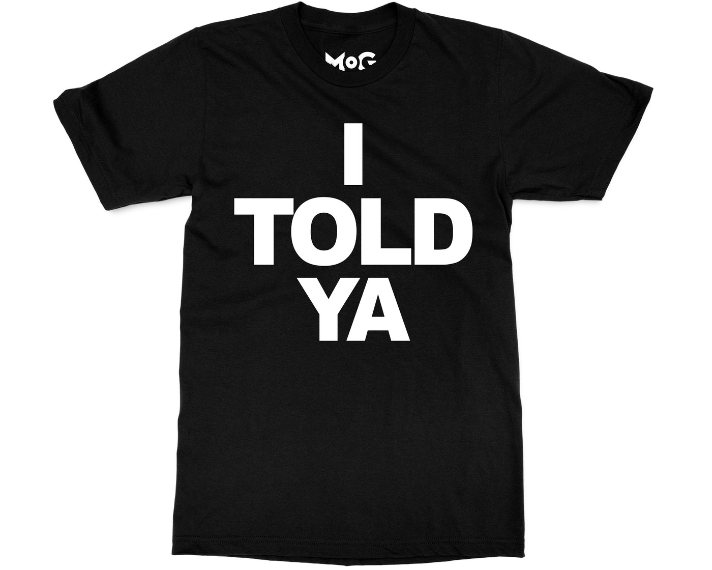 I Told Ya T-shirt Funny Meme Movie Fan Gift Viral Zendaya Inspired Tee