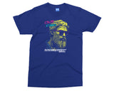 Chill Vibes T-shirt Epectitus Stoicism Shirt Feel Good Funny Greek Philosopher Tee