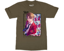 Classroom Of The Elite T-shirt Kiyotaka Ayanokoji Japanese Anime Manga Unisex Tee