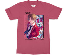 Classroom Of The Elite T-shirt Kiyotaka Ayanokoji Japanese Anime Manga Unisex Tee