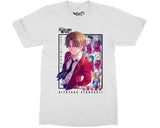 Classroom Of The Elite T-shirt Kiyotaka Ayanokoji Japanese Anime Manga Unisex Tee