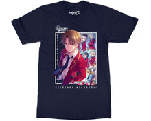 Classroom Of The Elite T-shirt Kiyotaka Ayanokoji Japanese Anime Manga Unisex Tee