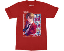 Classroom Of The Elite T-shirt Kiyotaka Ayanokoji Japanese Anime Manga Unisex Tee