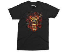 Pumpkin Head Halloween t-shirt Spooky Pumpkin Head Halloween Costume Funny Scary Horror Halloween Party Outfit T-shirt Gift