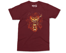 Pumpkin Head Halloween t-shirt Spooky Pumpkin Head Halloween Costume Funny Scary Horror Halloween Party Outfit T-shirt Gift