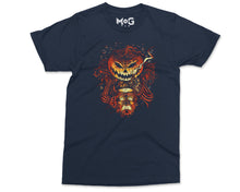 Pumpkin Head Halloween t-shirt Spooky Pumpkin Head Halloween Costume Funny Scary Horror Halloween Party Outfit T-shirt Gift