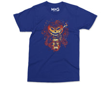 Pumpkin Head Halloween t-shirt Spooky Pumpkin Head Halloween Costume Funny Scary Horror Halloween Party Outfit T-shirt Gift