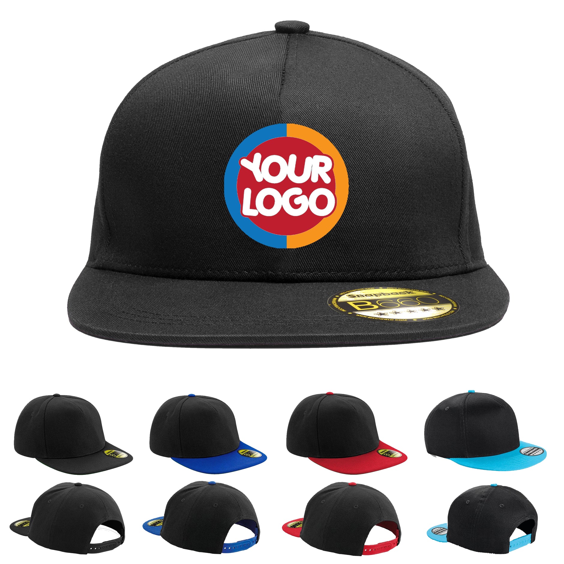 Custom Snapback Hats Snapback Caps Collection Mog Print