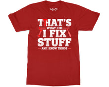 Funny Handyman Repair T-shirt Mechanic Joke Dad Tee Father’s Day Gifts