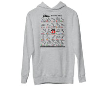 Formula Racing Fans Hoodie 2026 Race Schedule Hoody Speed Lover Gifts