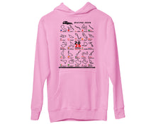Formula Racing Fans Hoodie 2026 Race Schedule Hoody Speed Lover Gifts