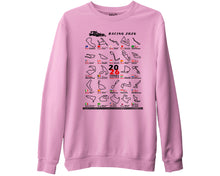 Motorsport Fan Sweatshirt Formula Racing 2026 Track Top for Car Riders