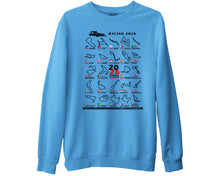 Motorsport Fan Sweatshirt Formula Racing 2026 Track Top for Car Riders